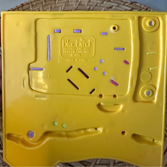 Vintage Polly Pocket Kitty House Play Set With Dolls Figures Complete - Picture 5 of 6